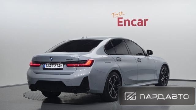 BMW 3 Series (G20)