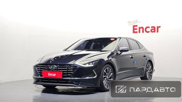 Hyundai Sonata (DN8)