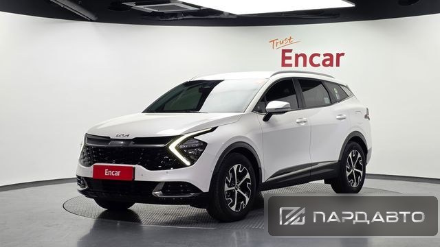 Kia Sportage (NQ5)