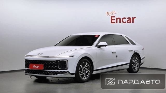 Hyundai Grandeur (GN7)