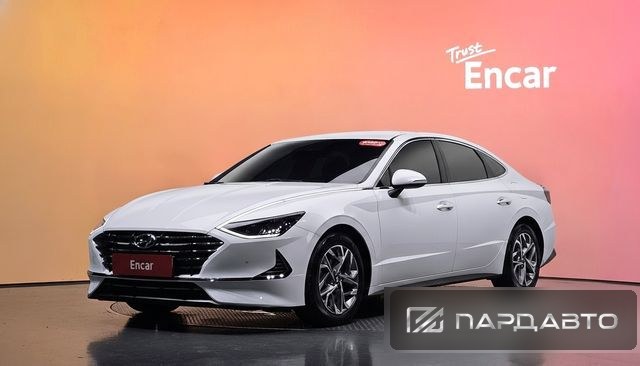 Hyundai Sonata (DN8)