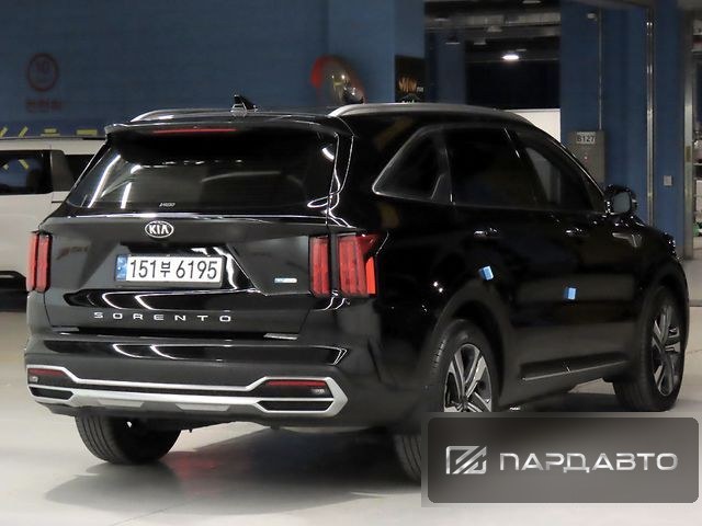 Kia Sorento (MQ4)