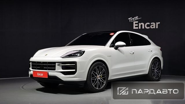 Porsche Cayenne (PO536)