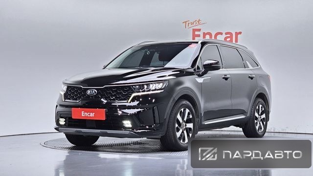 Kia Sorento (MQ4)