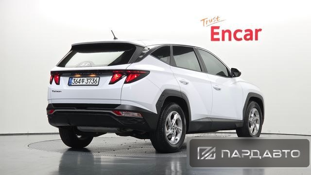 Hyundai The New Tucson (NX4)