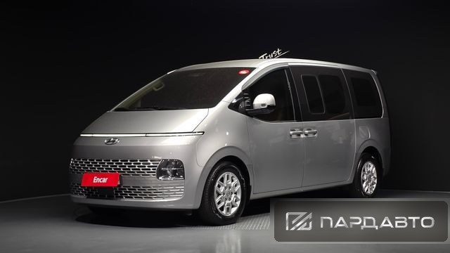Hyundai Staria (US4)