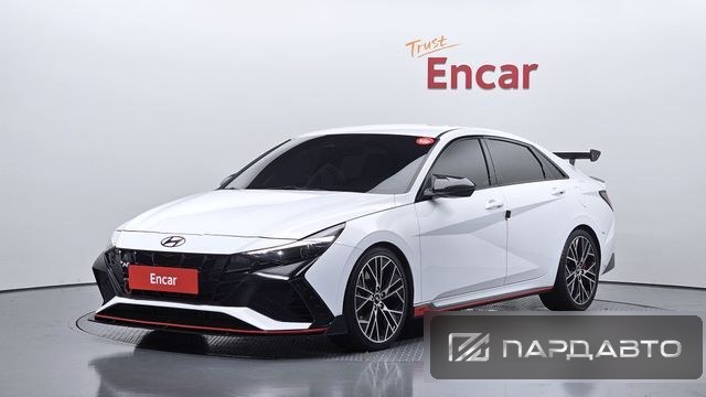Hyundai Avante (CN7)