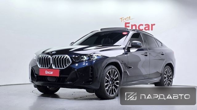 BMW X6 (G06)