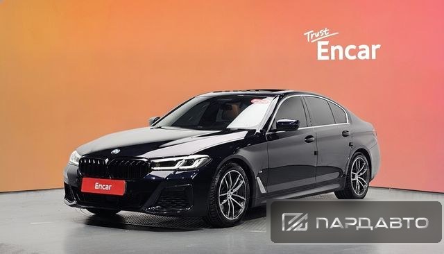 BMW 5 Series (G30)