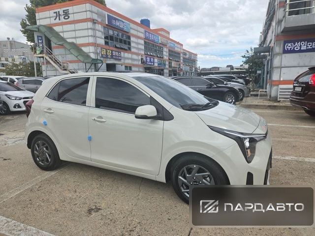 Kia All New Morning (JA)