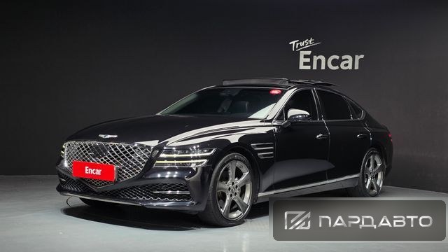 Genesis Electrified G80 (RG3)