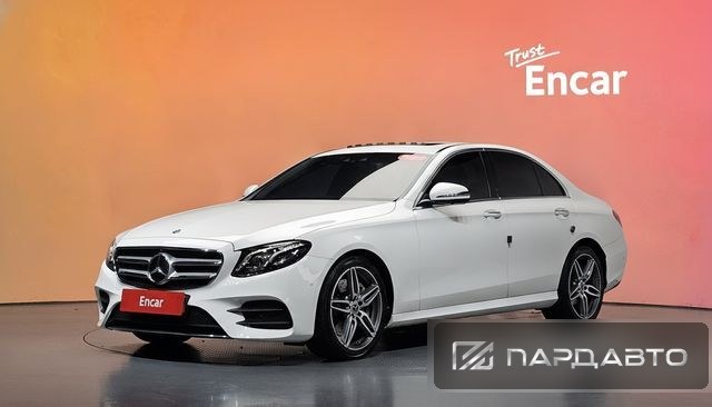 Mercedes-Benz E-Class (W213)