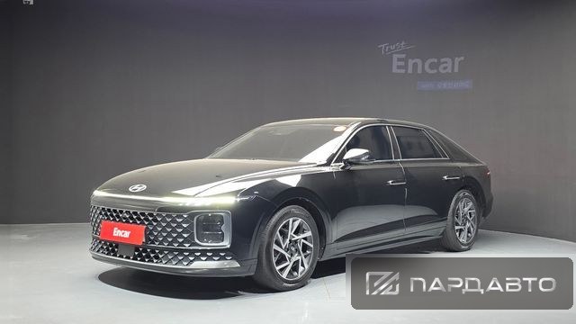 Hyundai Grandeur (GN7)