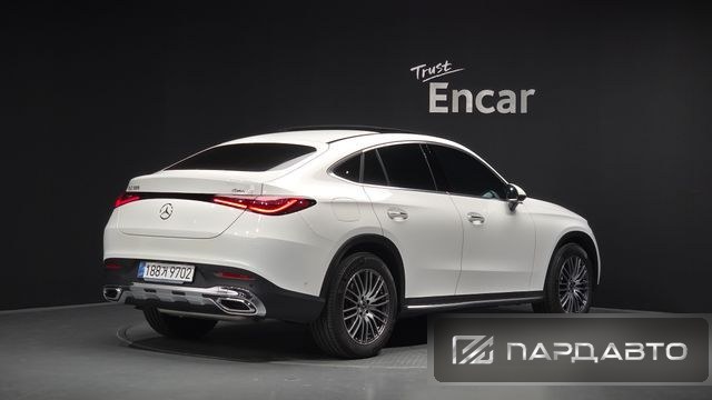 Mercedes-Benz GLC-Class (X254)