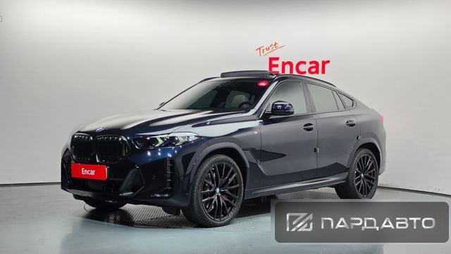 BMW X6 (G06)
