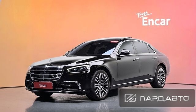 Mercedes-Benz S-Class (W223)