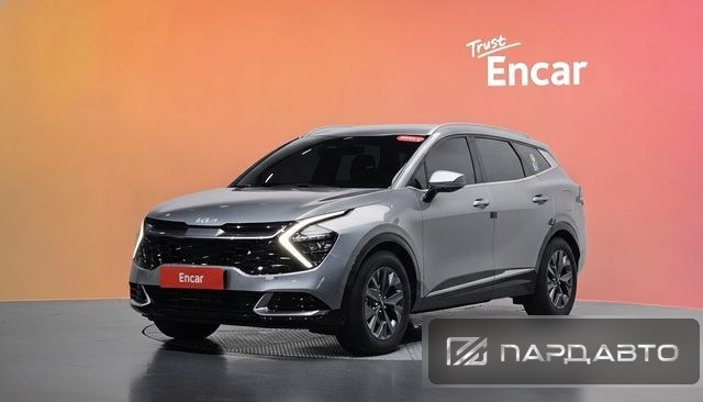 Kia Sportage (NQ5)