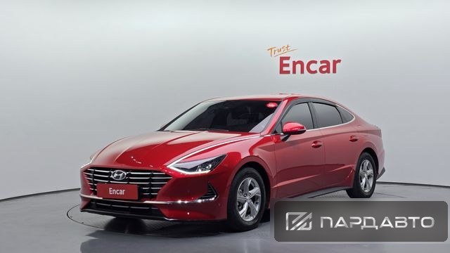 Hyundai Sonata (DN8)