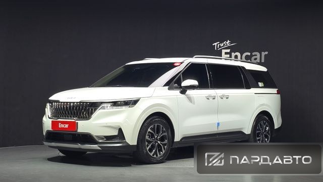 Kia Carnival (KA4)