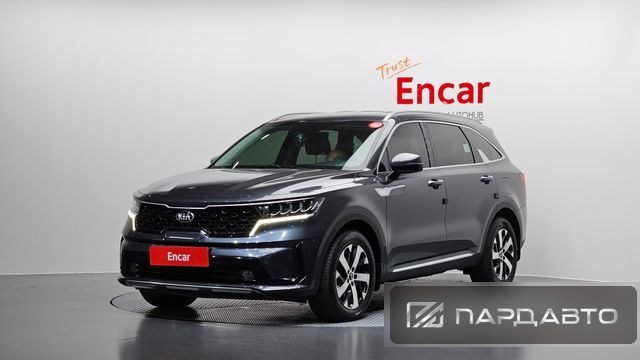 Kia Sorento (MQ4)