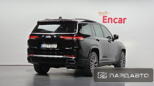 Jeep Grand Cherokee (WL)