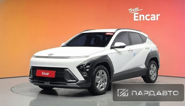 Hyundai Kona (SX2)