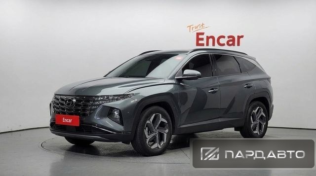 Hyundai The New Tucson (NX4)