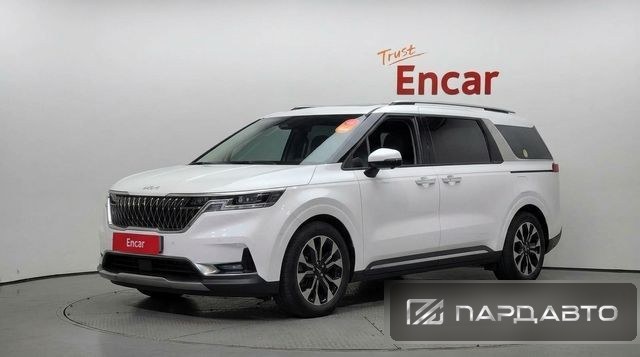 Kia Carnival (KA4)