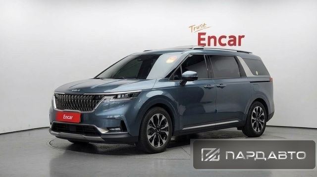 Kia Carnival (KA4)