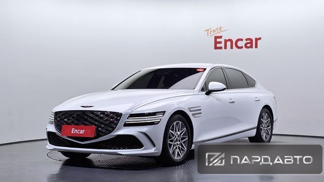 Genesis Electrified G80 (RG3)