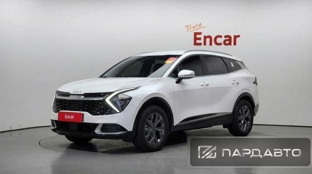 Kia Sportage (NQ5)