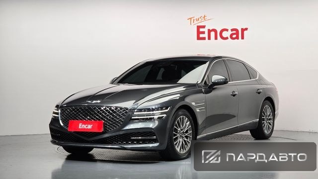Genesis Electrified G80 (RG3)