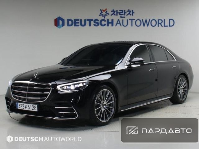Mercedes-Benz S-Class (W223)