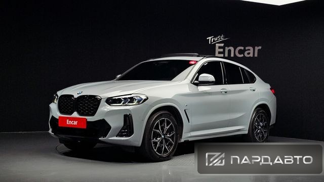BMW X4 (G02)