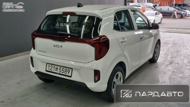 Kia All New Morning (JA)