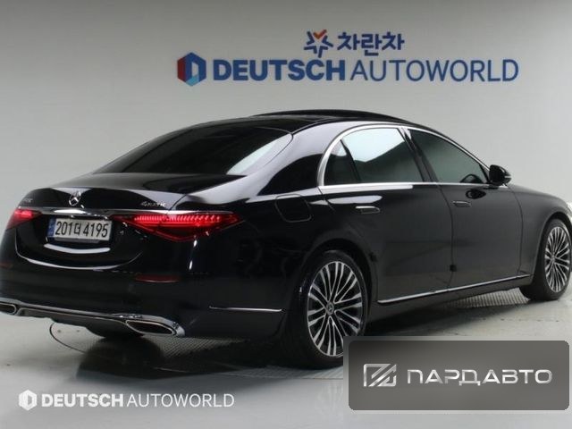 Mercedes-Benz S-Class (W223)