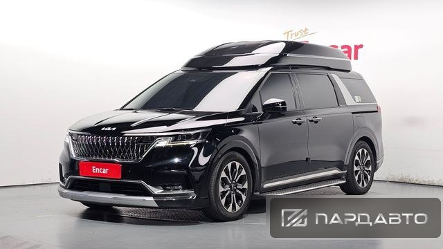 Kia Carnival (KA4)