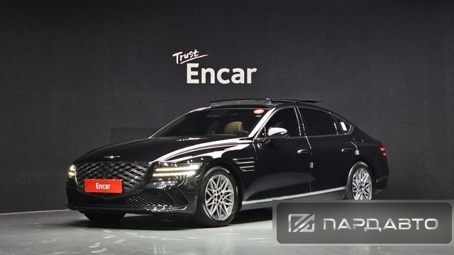Genesis Electrified G80 (RG3)