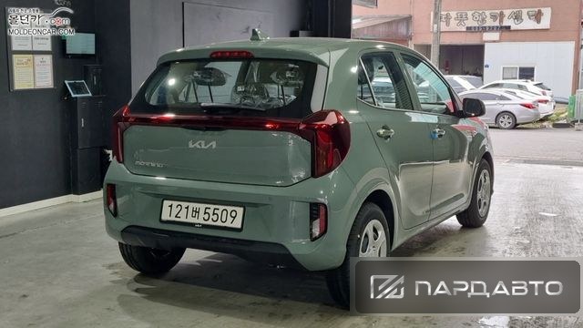Kia All New Morning (JA)