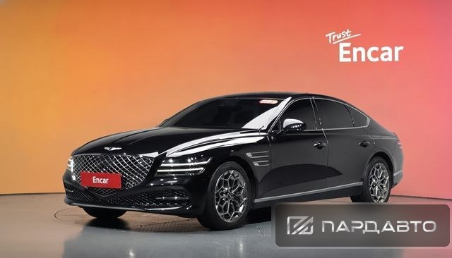 Genesis Electrified G80 (RG3)