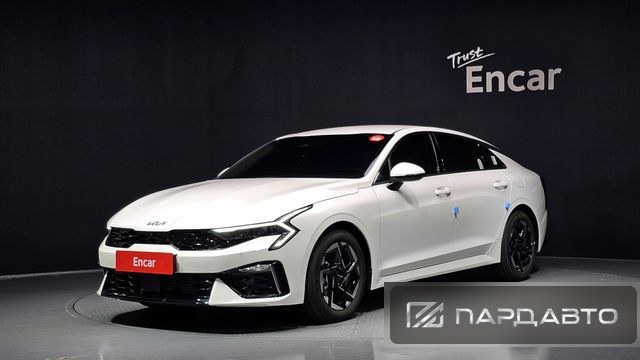 Kia K5 (DL3)