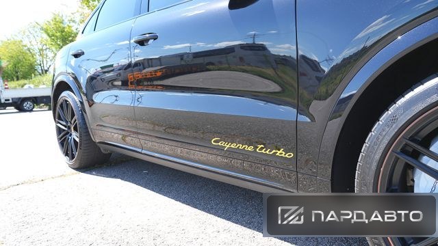 Porsche Cayenne (PO536)