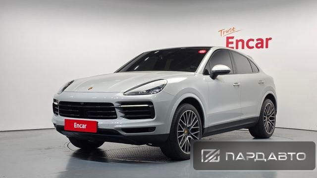 Porsche Cayenne (PO536)