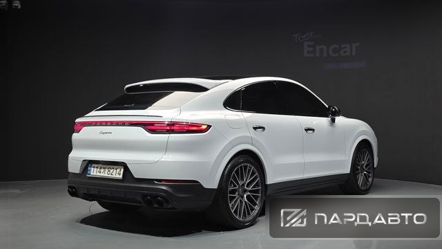 Porsche Cayenne (PO536)