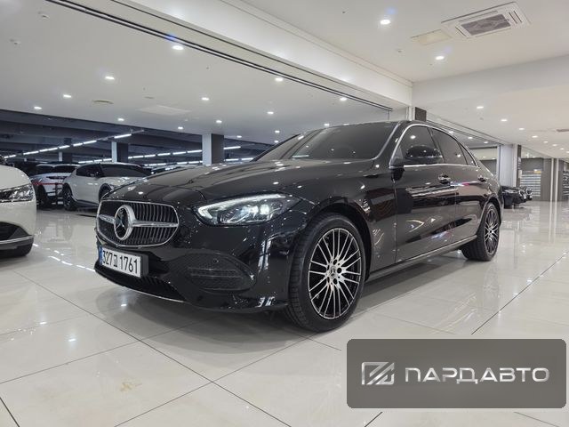 Mercedes-Benz C-Class (W206)