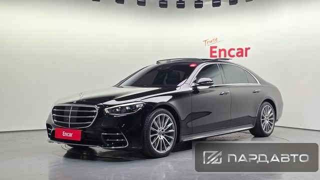 Mercedes-Benz S-Class (W223)