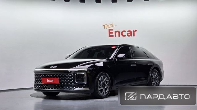 Hyundai Grandeur (GN7)