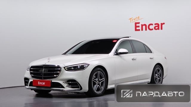 Mercedes-Benz S-Class (W223)
