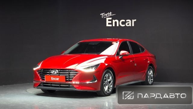 Hyundai Sonata (DN8)
