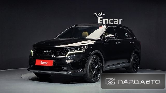 Kia Sorento (MQ4)
